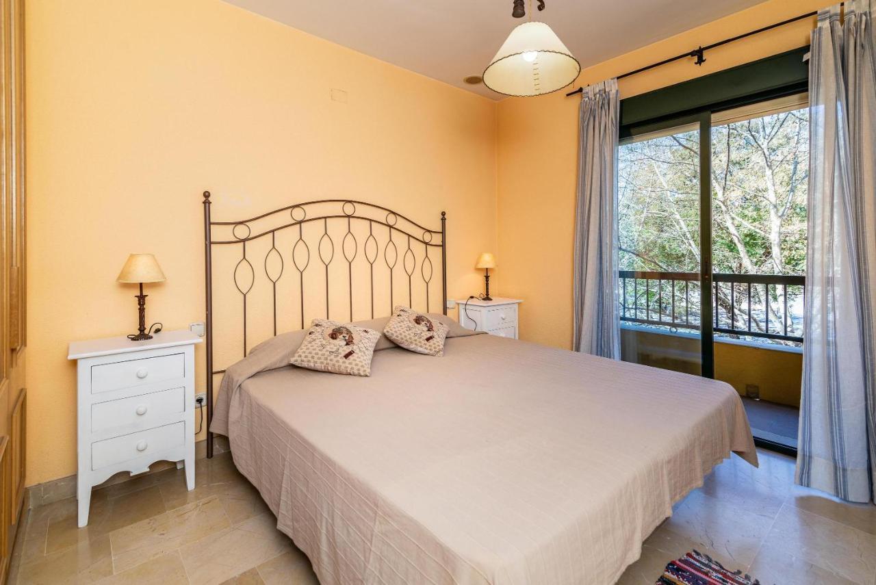 Spacious Apartment In Μαρμπέλλα Εξωτερικό φωτογραφία