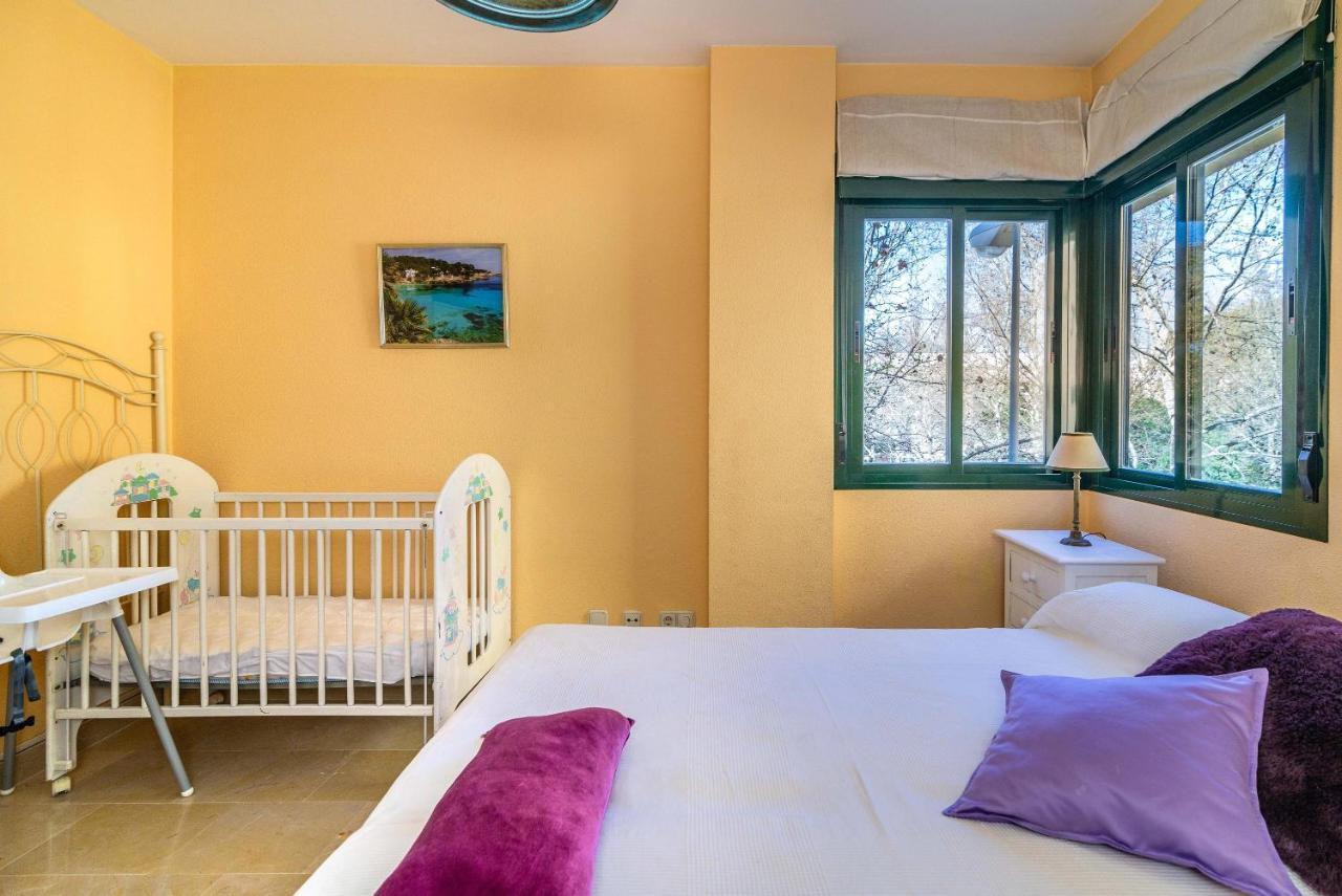 Spacious Apartment In Μαρμπέλλα Εξωτερικό φωτογραφία