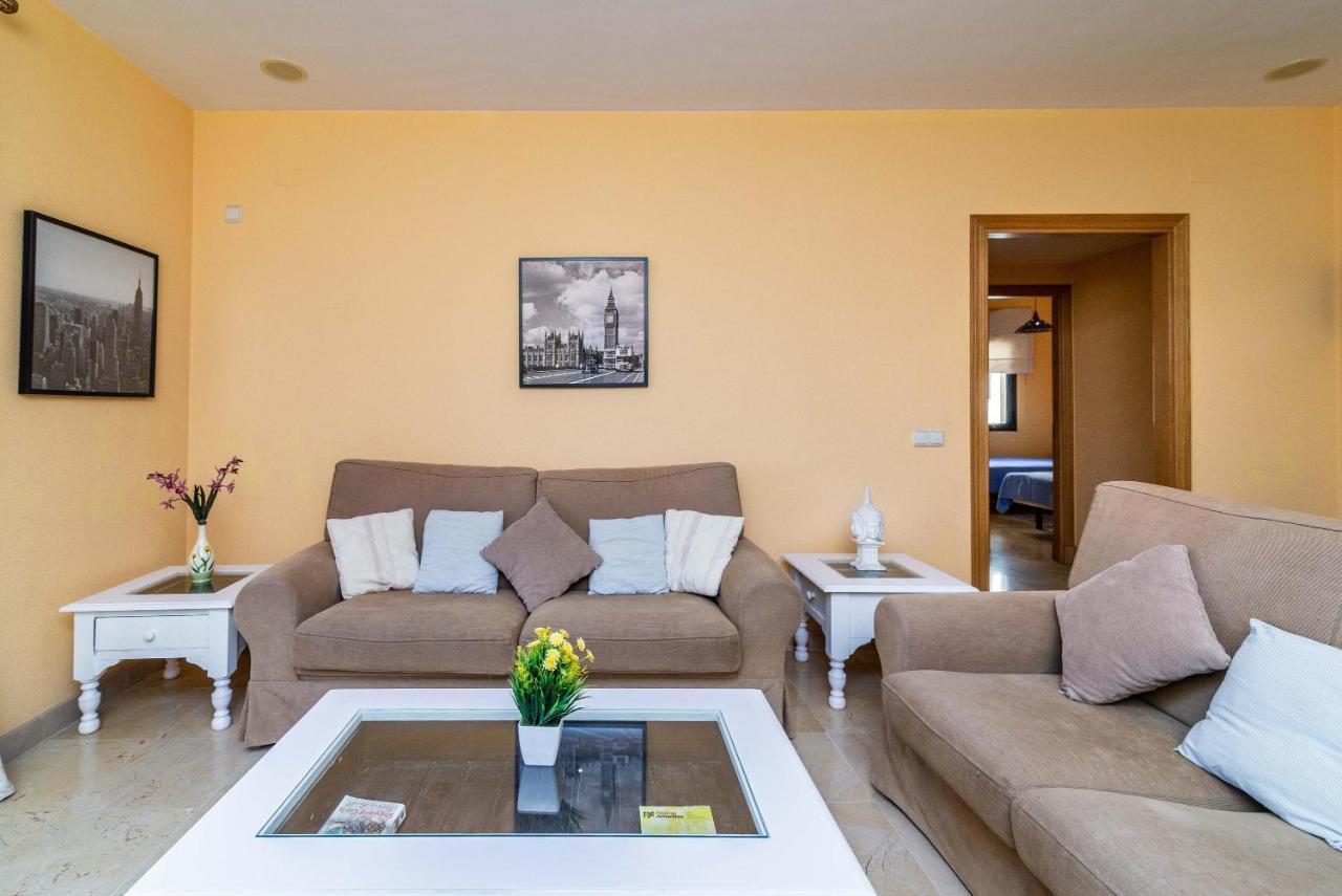 Spacious Apartment In Μαρμπέλλα Εξωτερικό φωτογραφία
