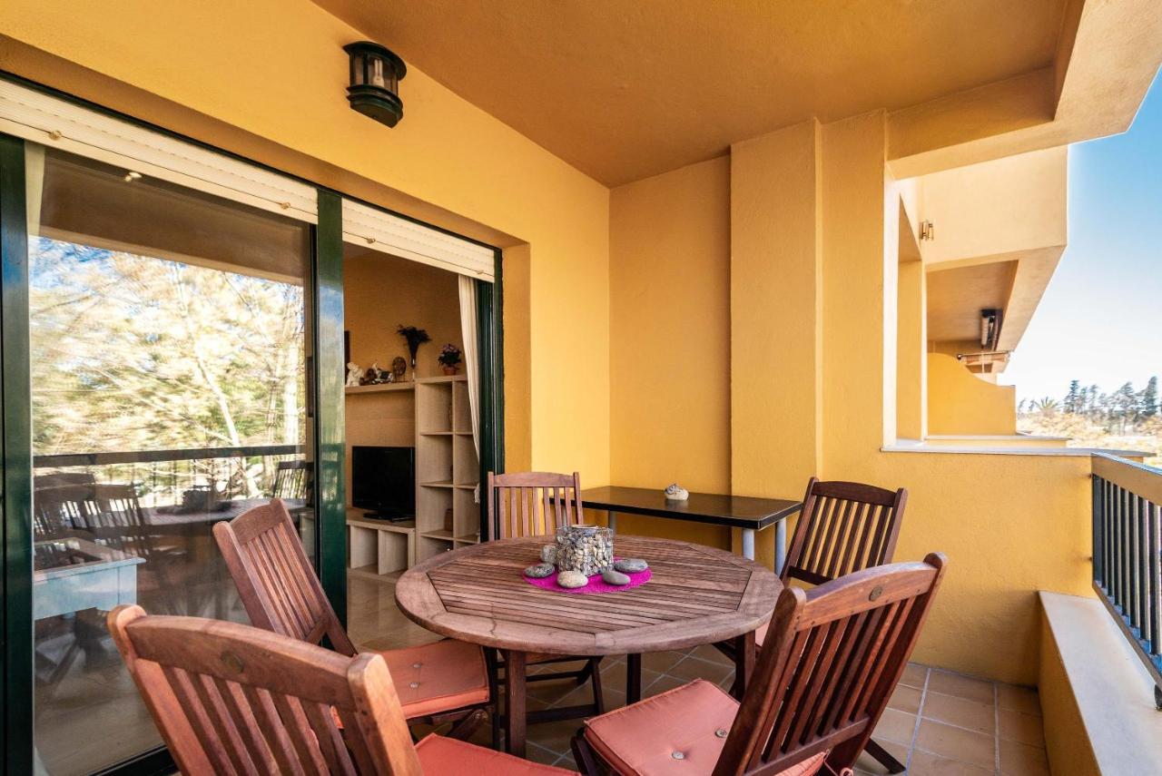 Spacious Apartment In Μαρμπέλλα Εξωτερικό φωτογραφία