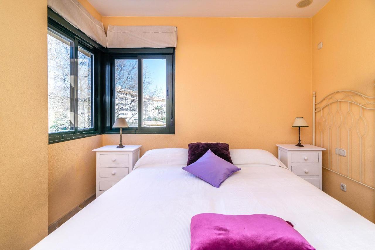 Spacious Apartment In Μαρμπέλλα Εξωτερικό φωτογραφία